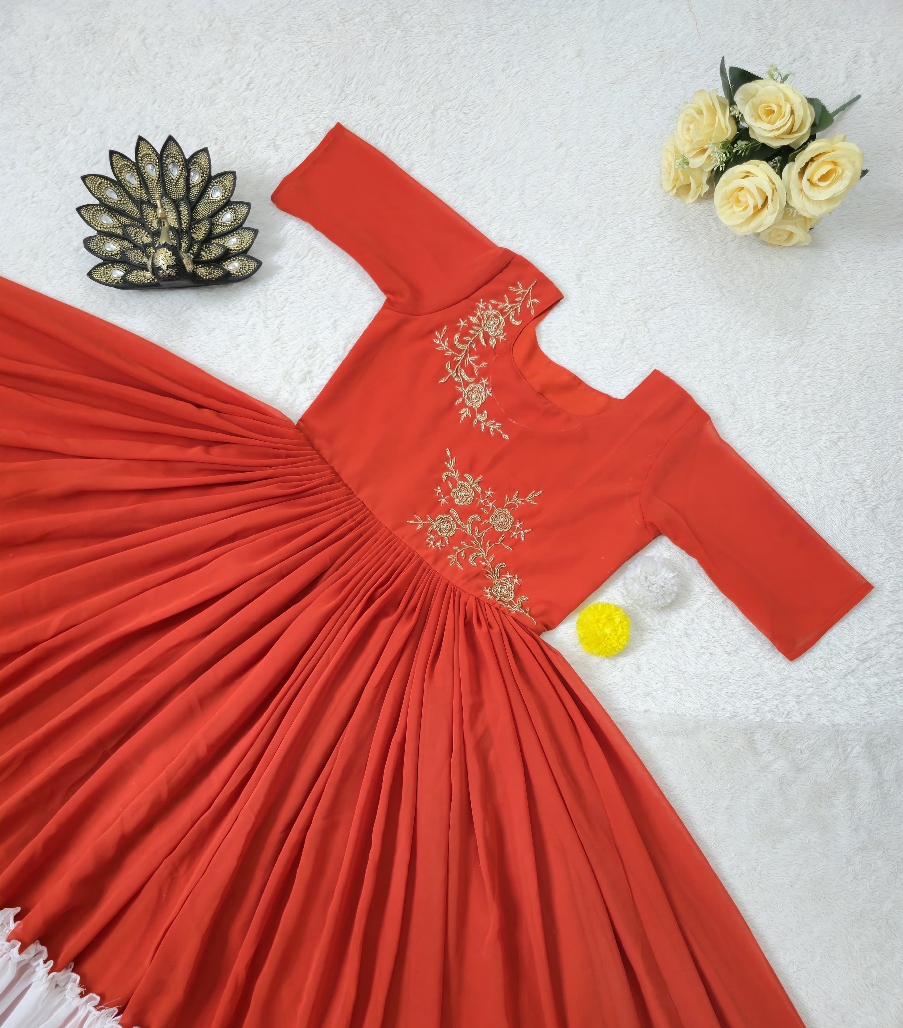 Designer Frocks