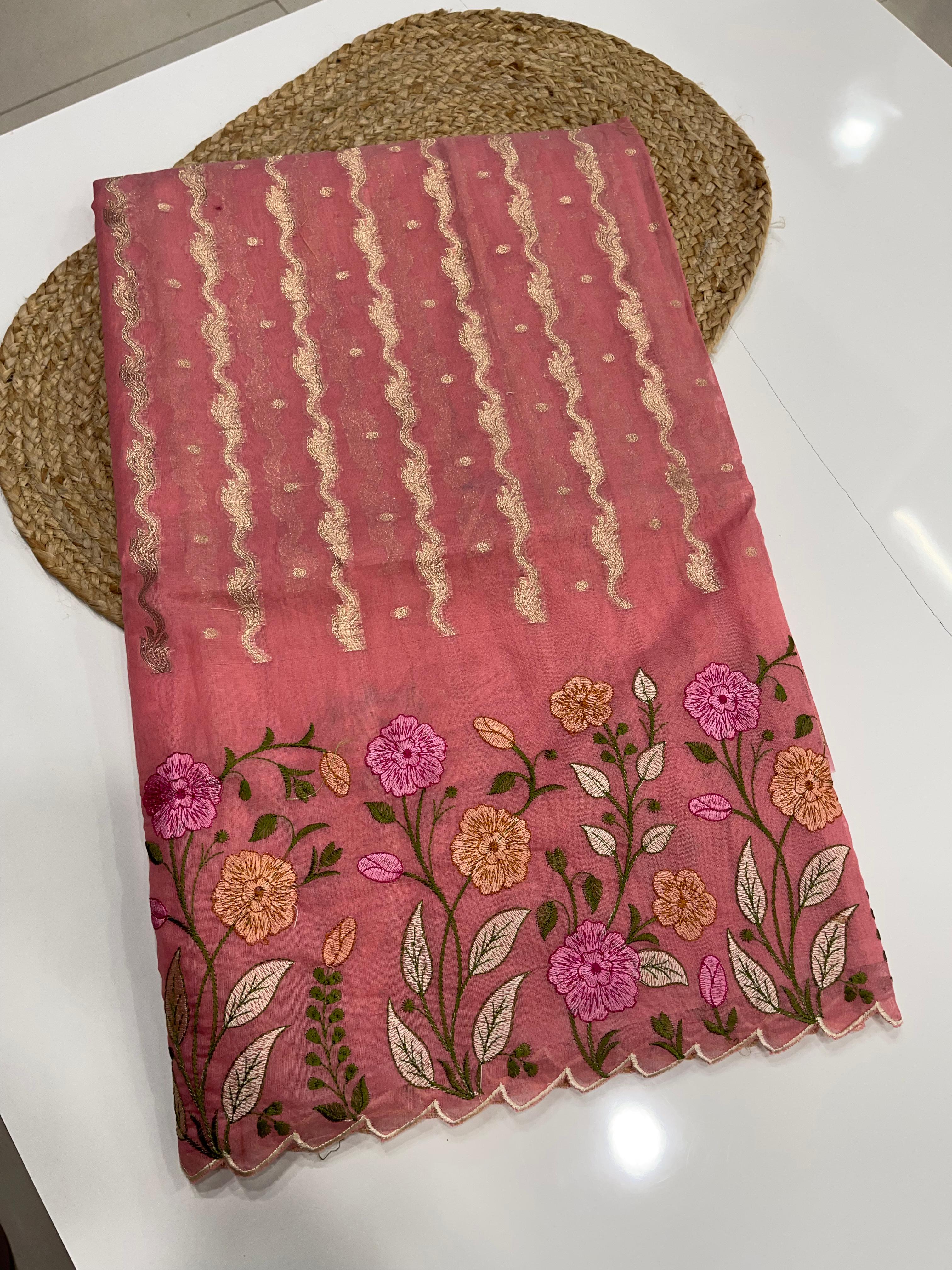 Classic Banarasi Designer Saree