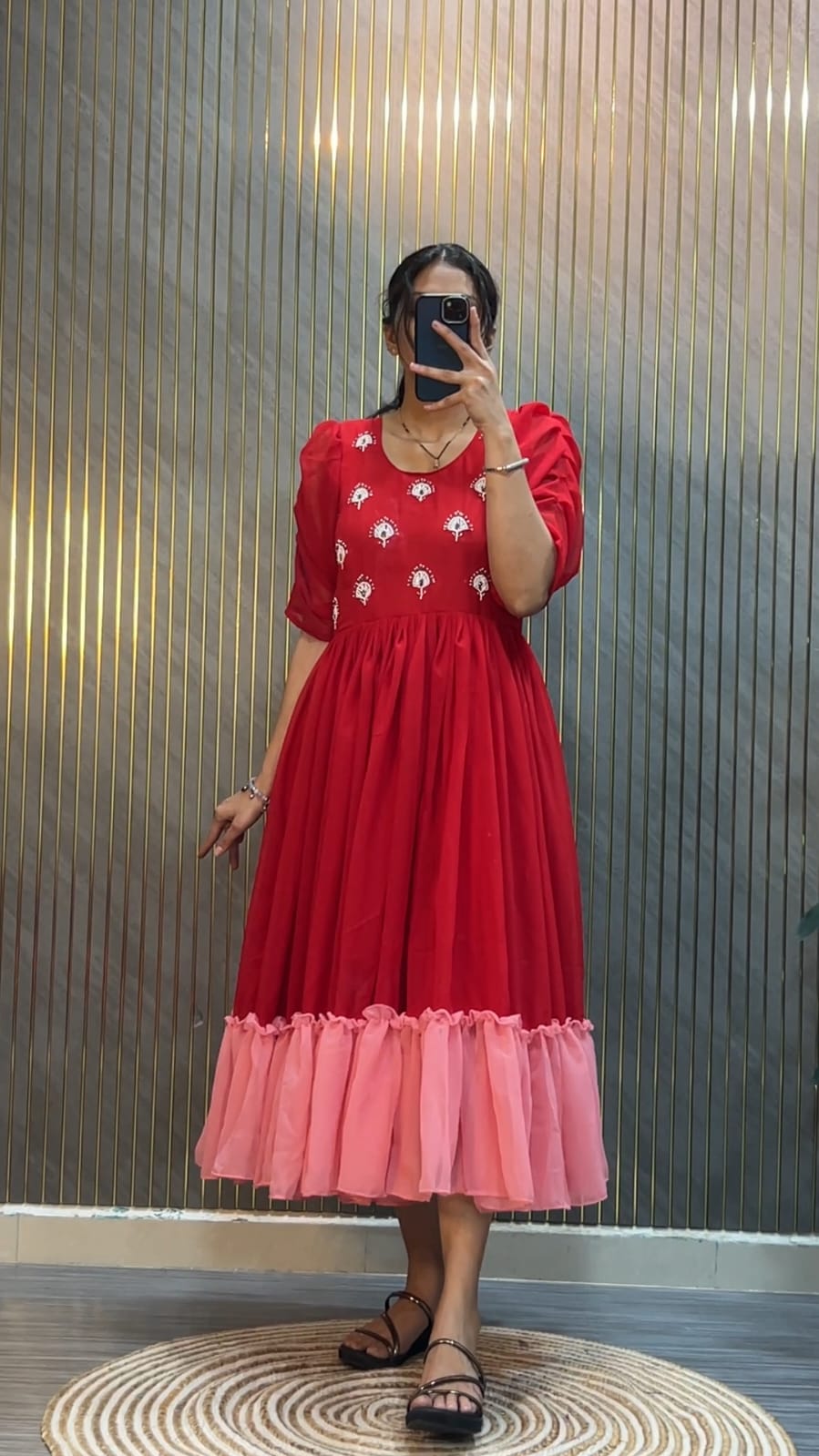 Designer Frocks
