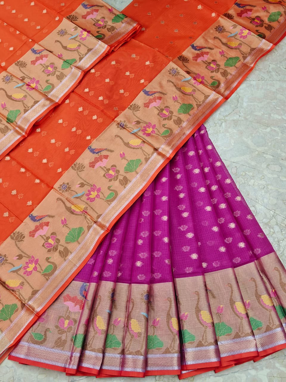 Pure Kota Lehenga Sets