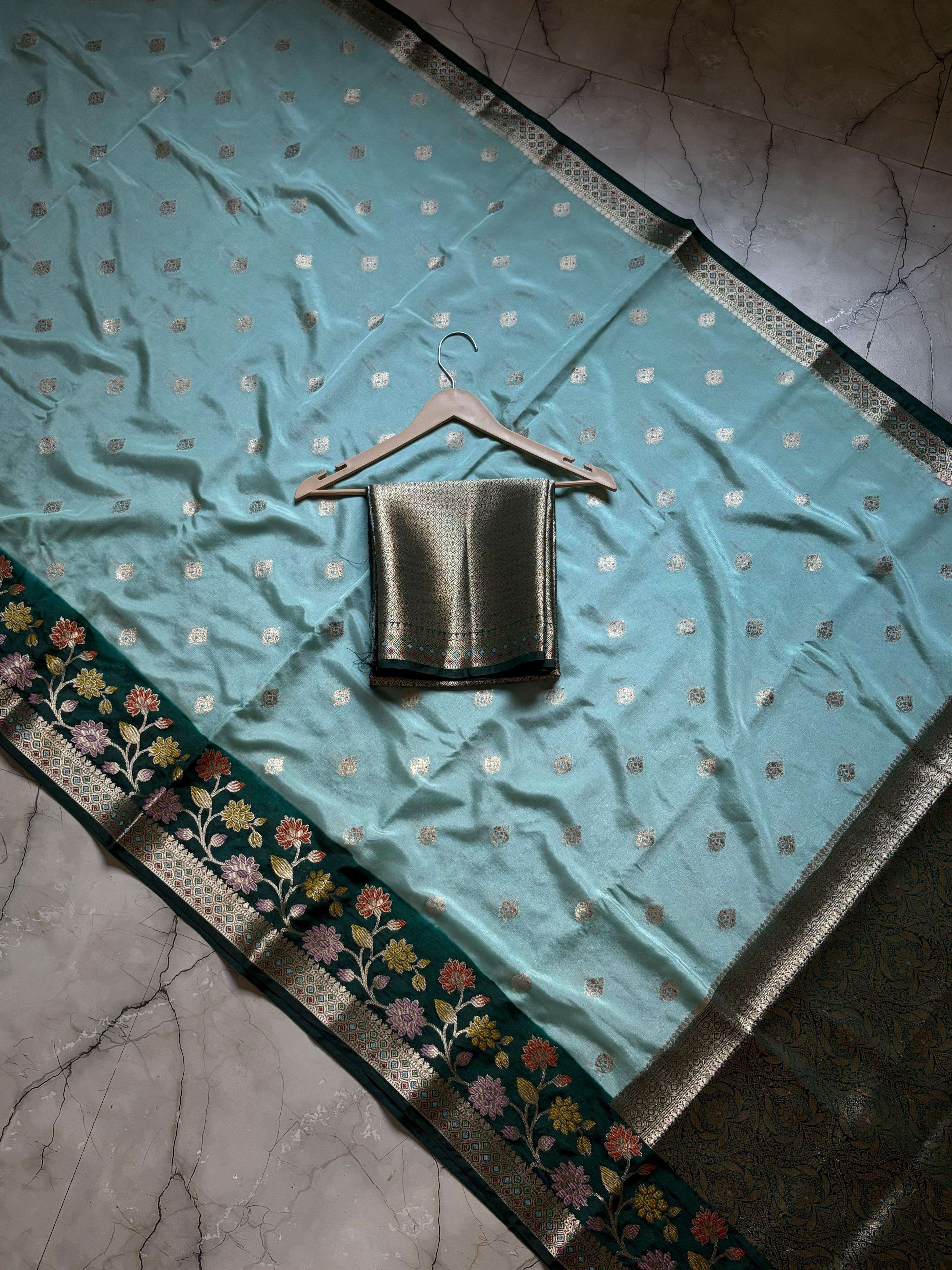 Premium Banarasi Sarees