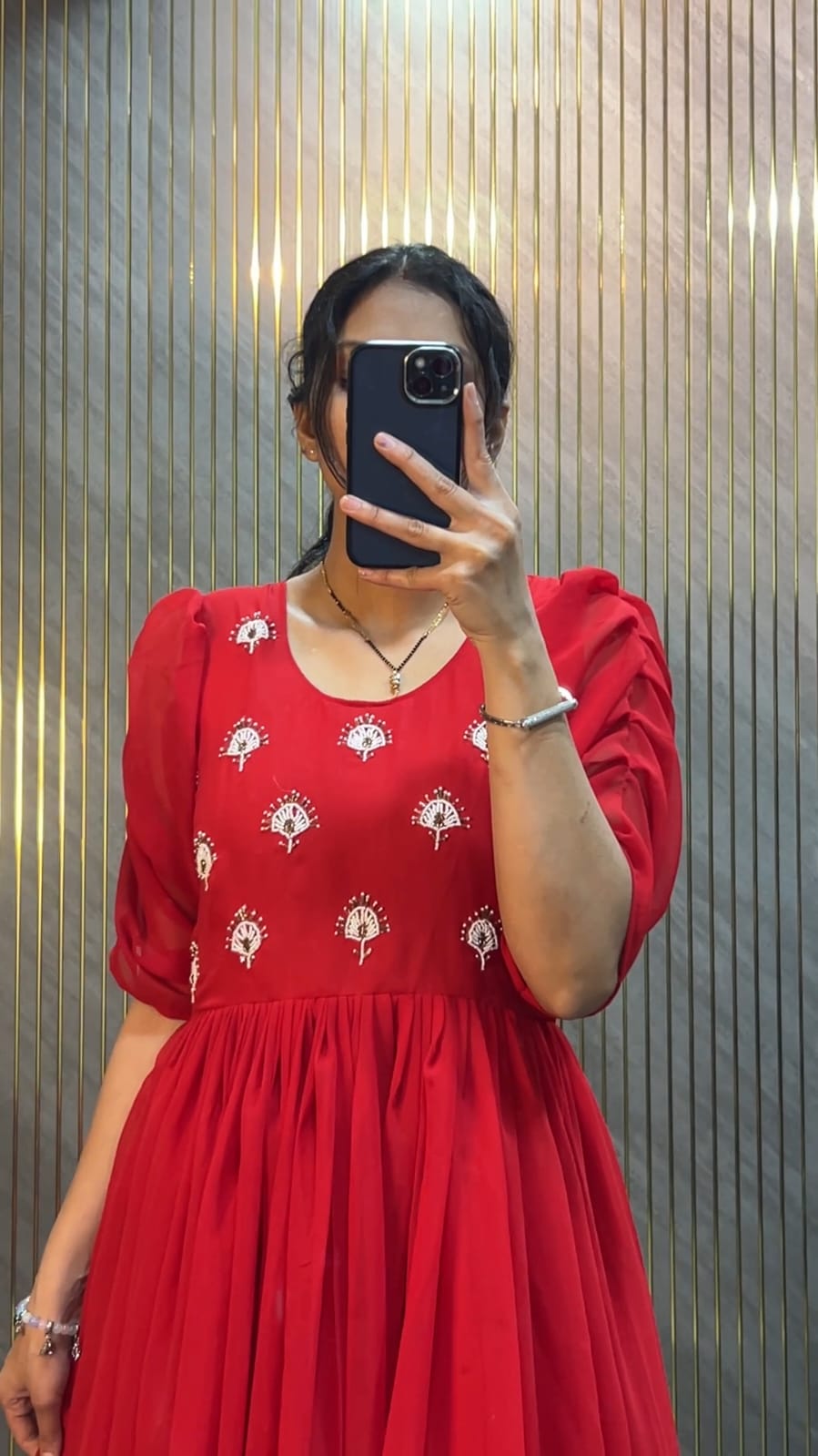 Designer Frocks