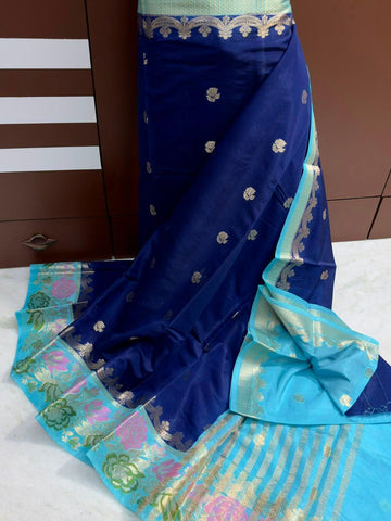 Banarasi Dupion Silk Sarees