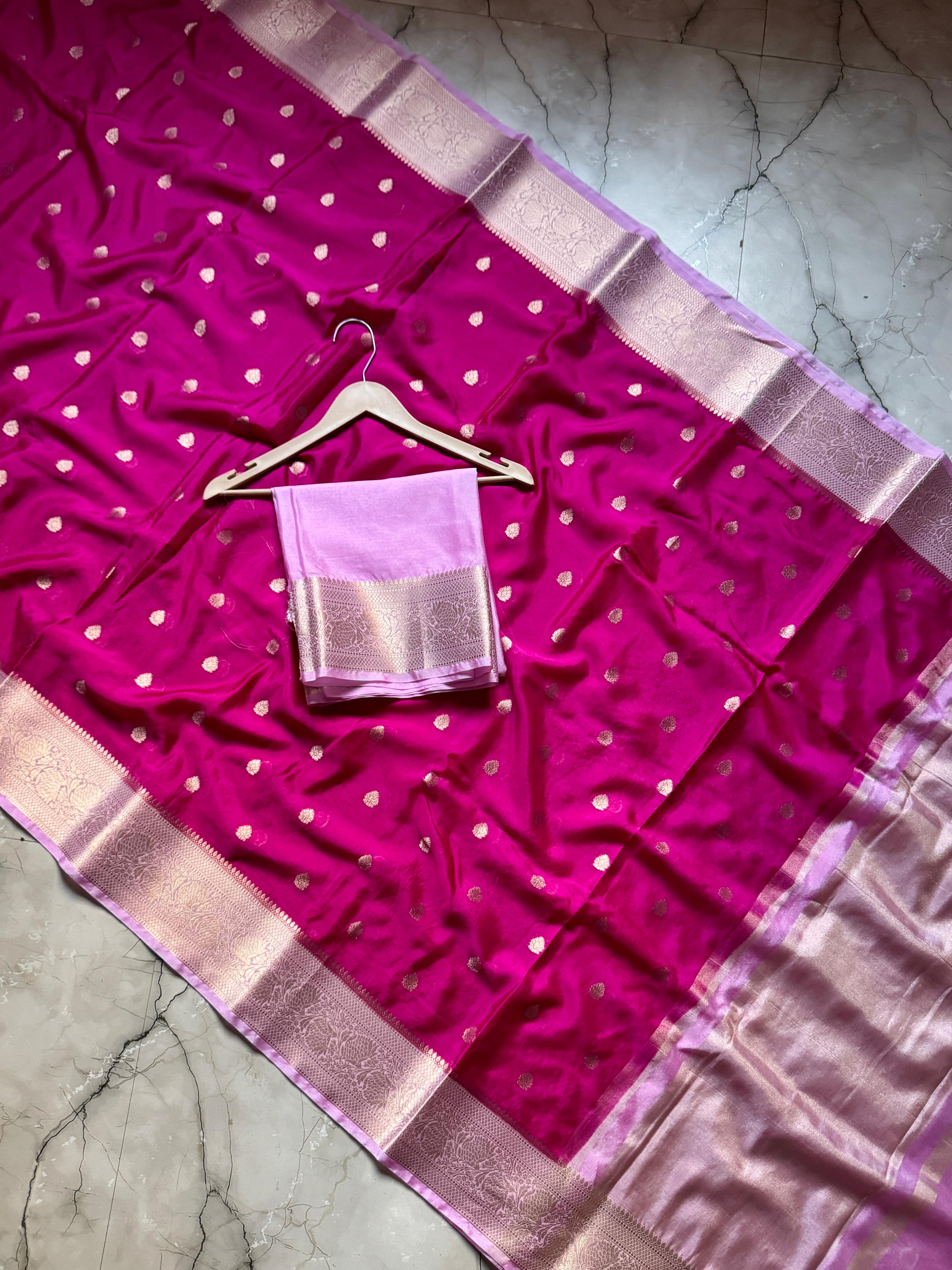 Banarasi Warm Silk Sarees