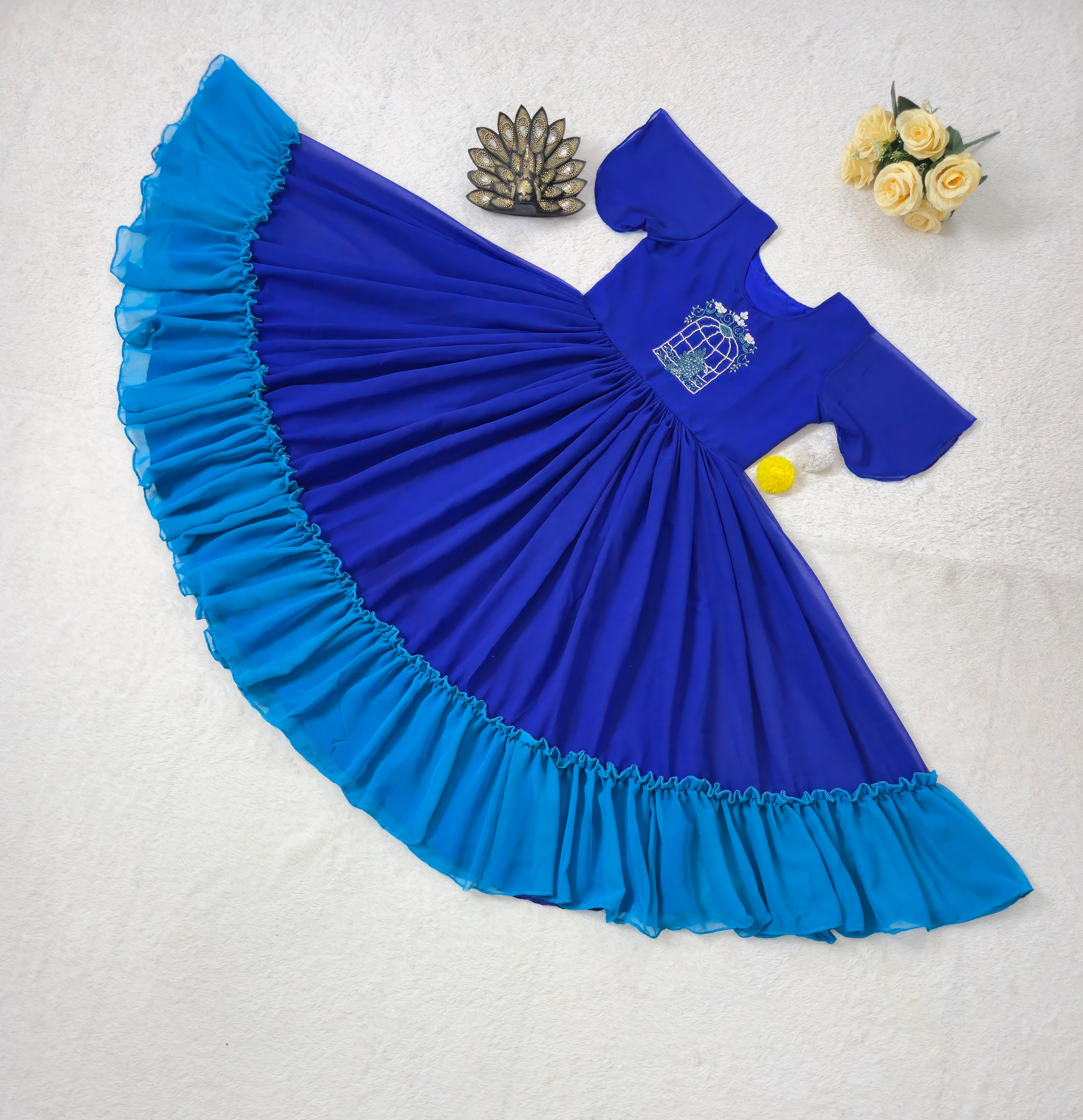 Designer Frocks