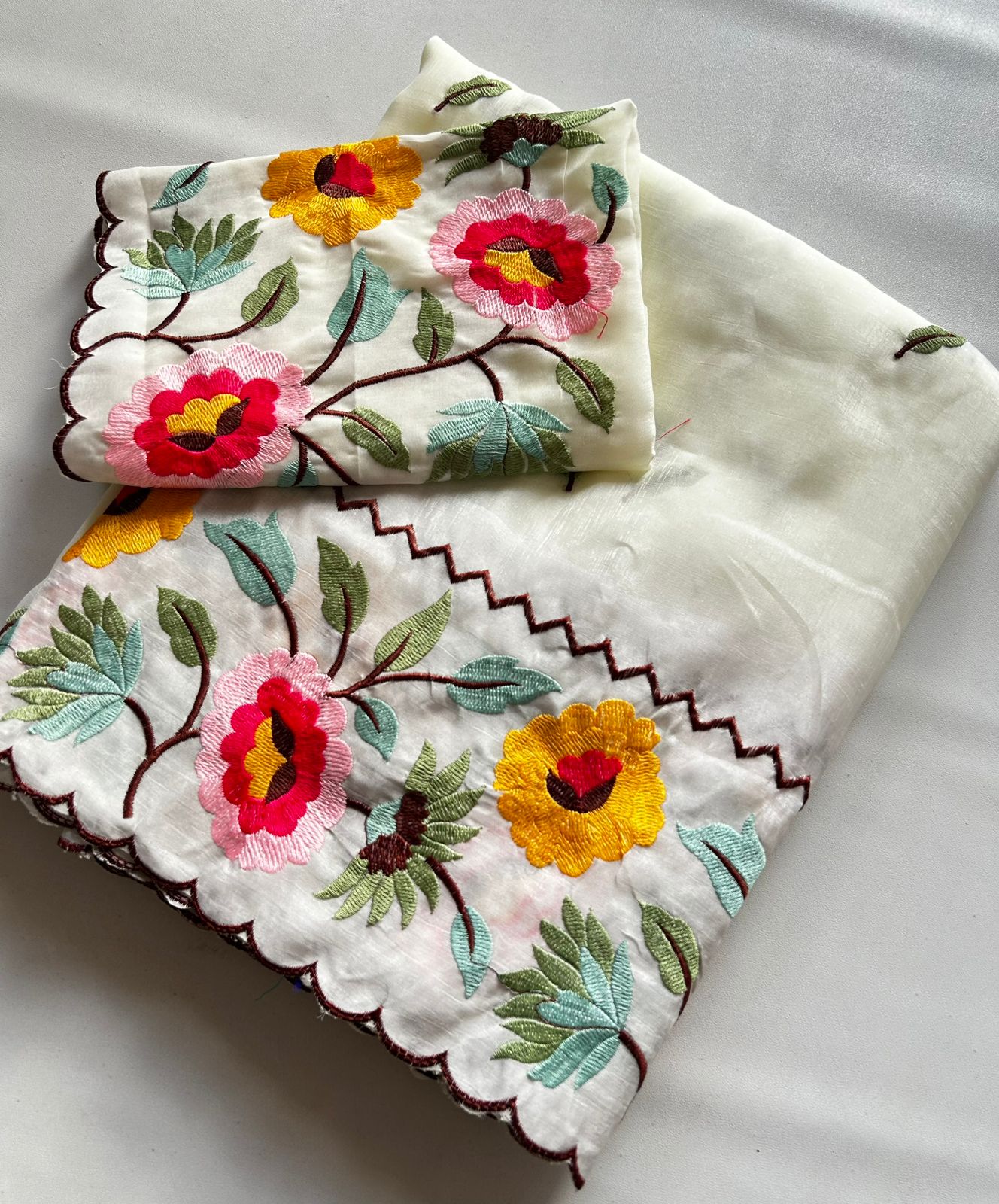 Cocktail sarees