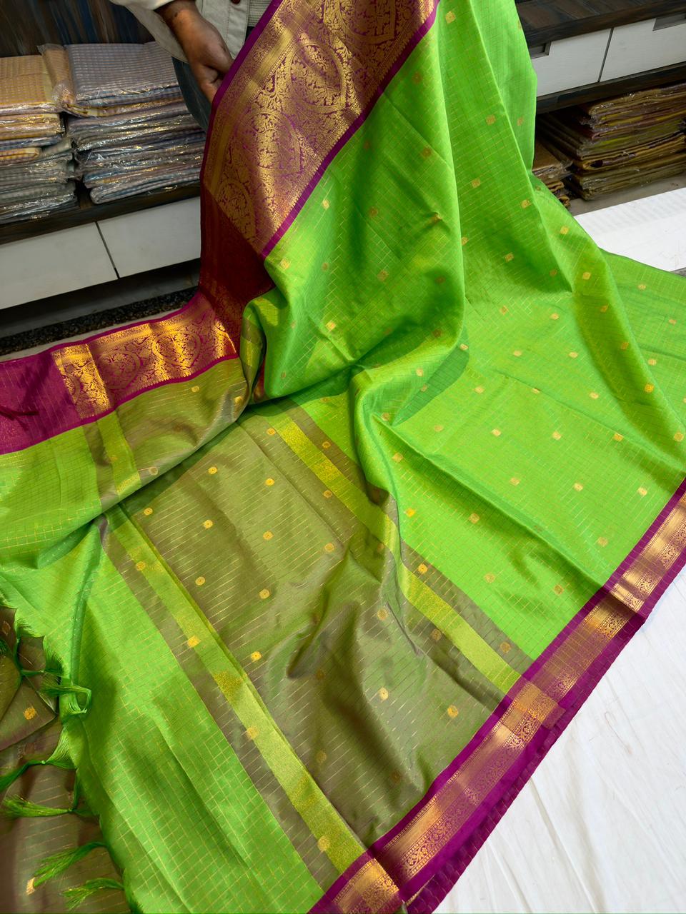 Banarasi Soft Silk Saree