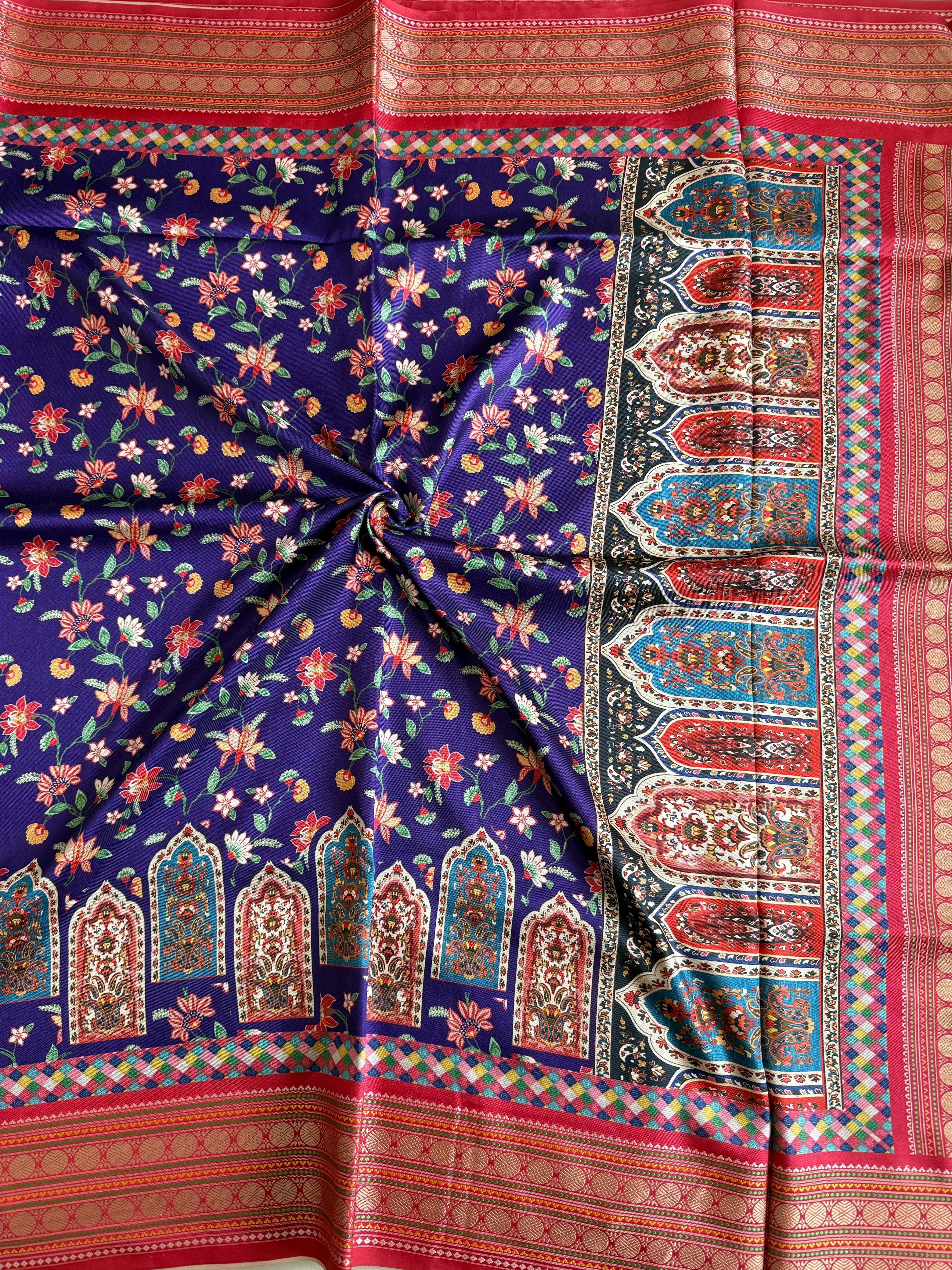 Premium Patola Silk Sarees