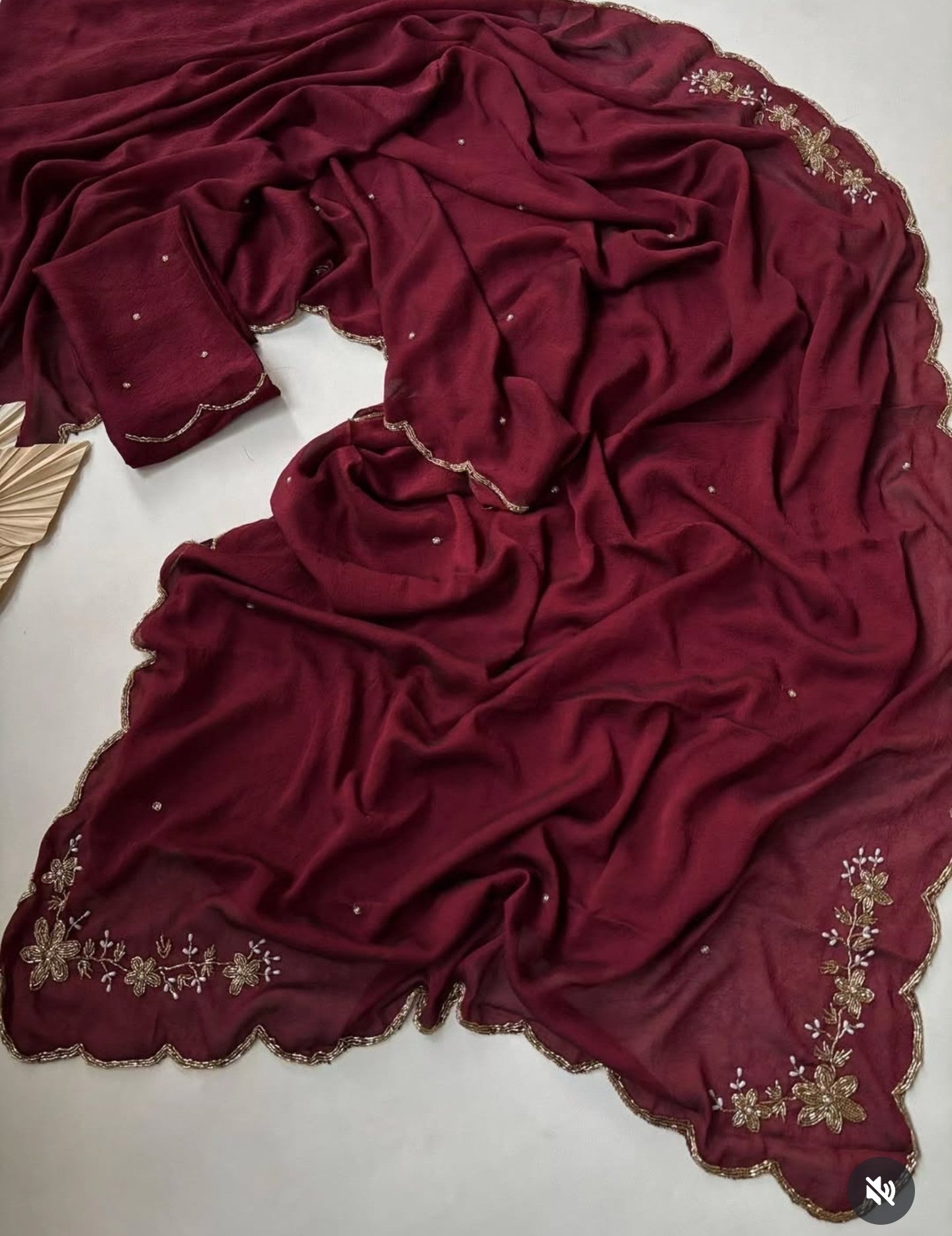 Designer Cocktail Sarees