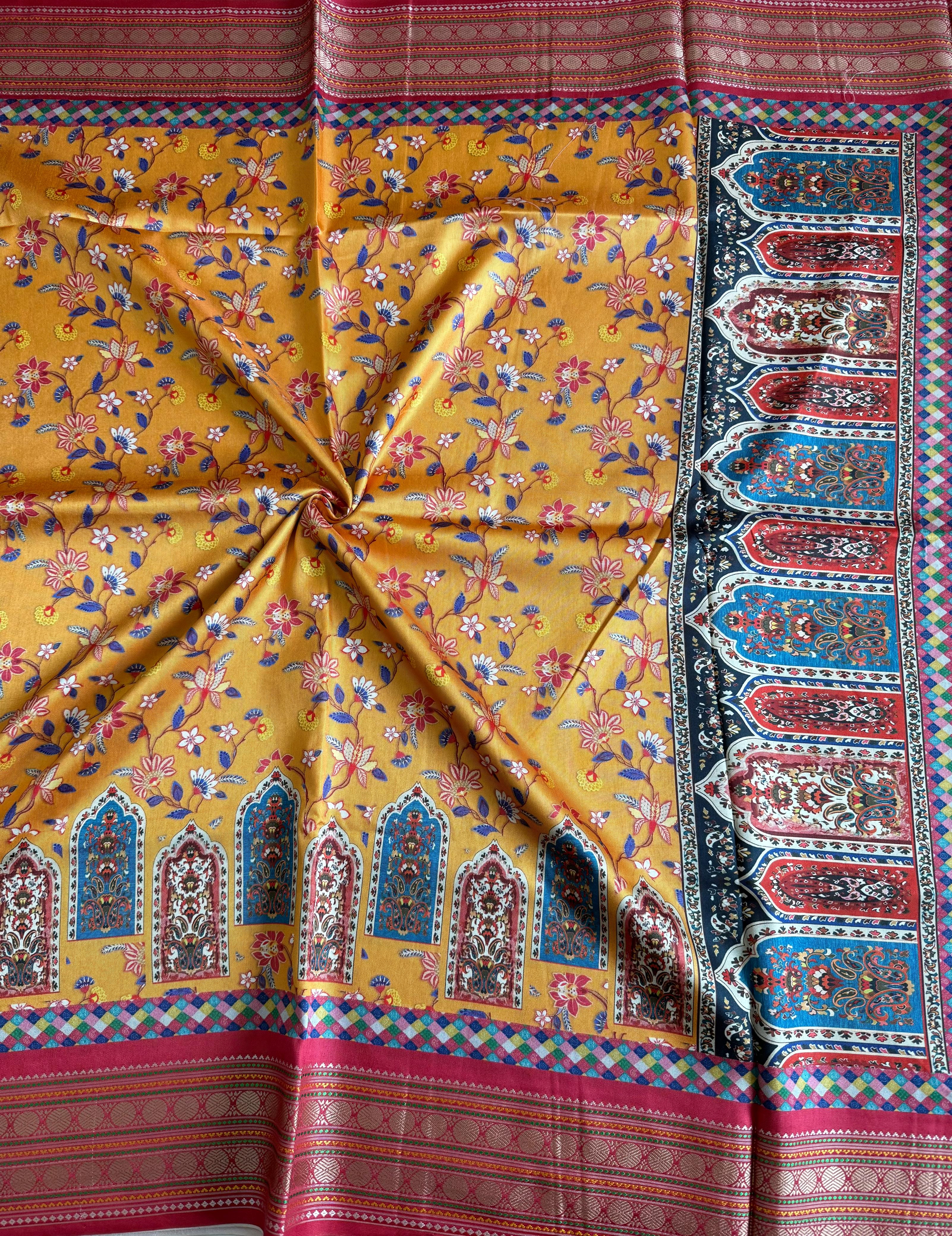 Premium Patola Silk Sarees