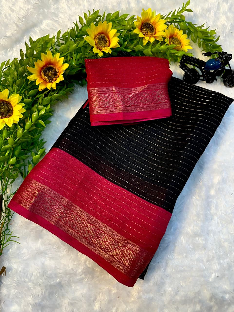 Mysore Silk Sarees