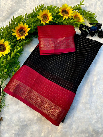 Mysore Silk Sarees