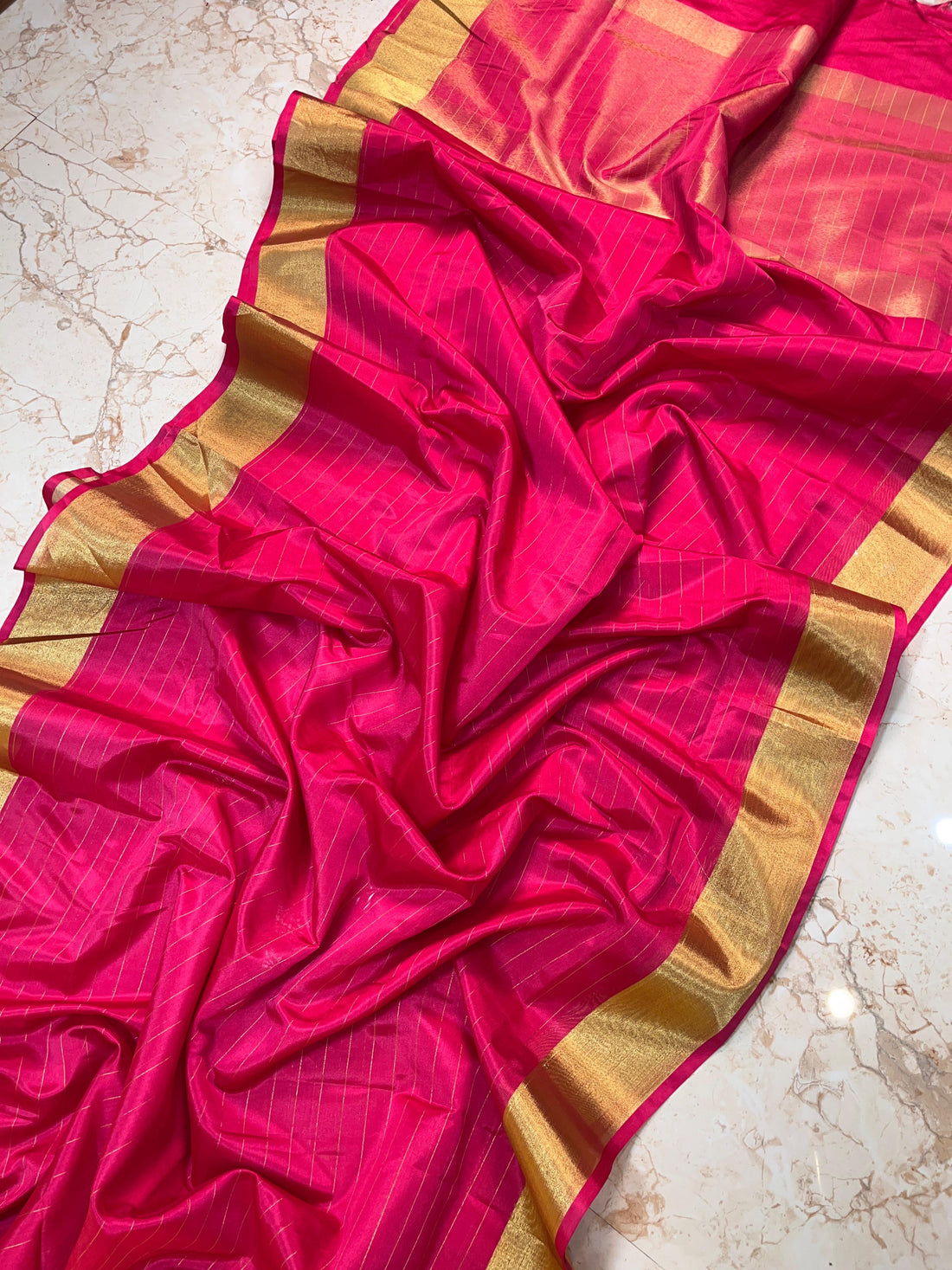 Banarasi Soft Silk Saree