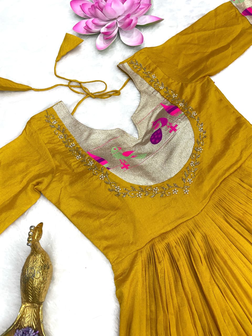 Party Wear Elegant Gowns
