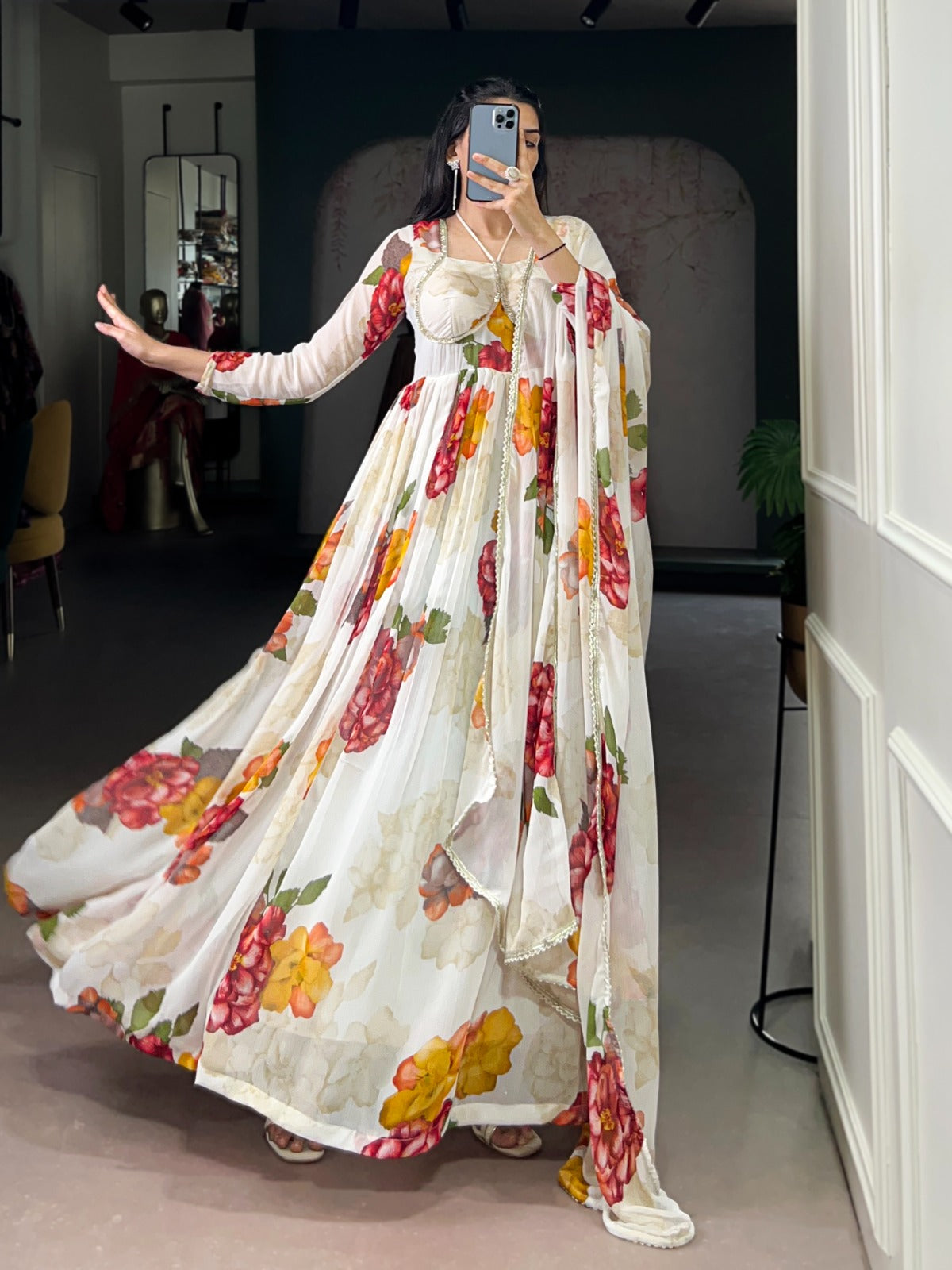 Stylish Gown Collection