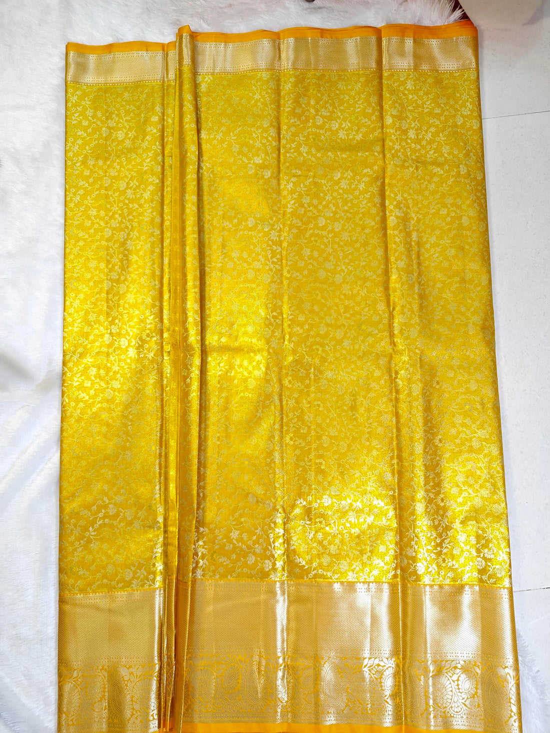 Premium Soft Semi Kanchipattu Saree