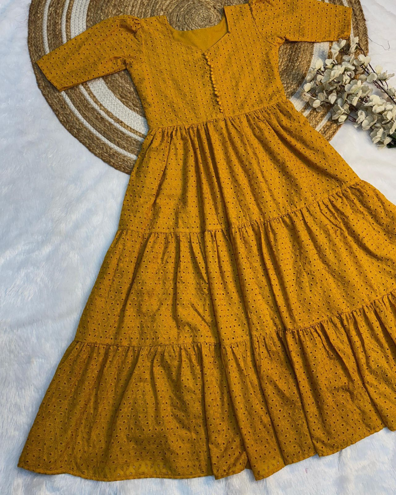 Soft Cotton Gowns upto 3XL