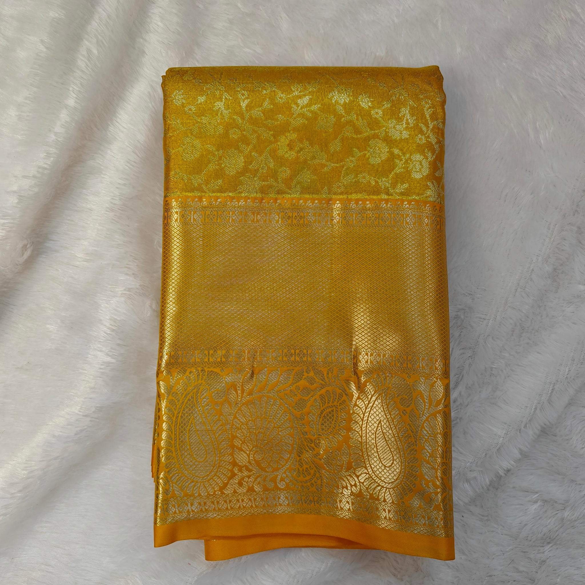 Premium Soft Semi Kanchipattu Saree