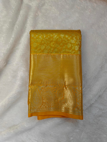 Premium Soft Semi Kanchipattu Saree