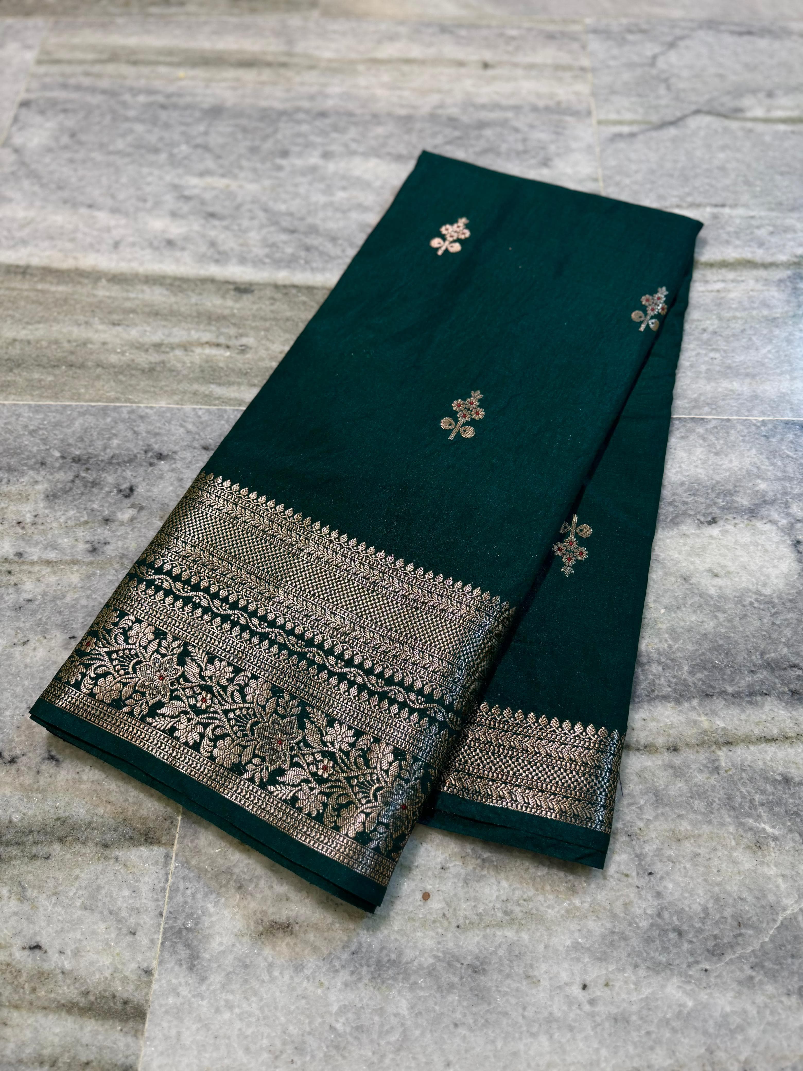 Banarasi Soft Silk Saree