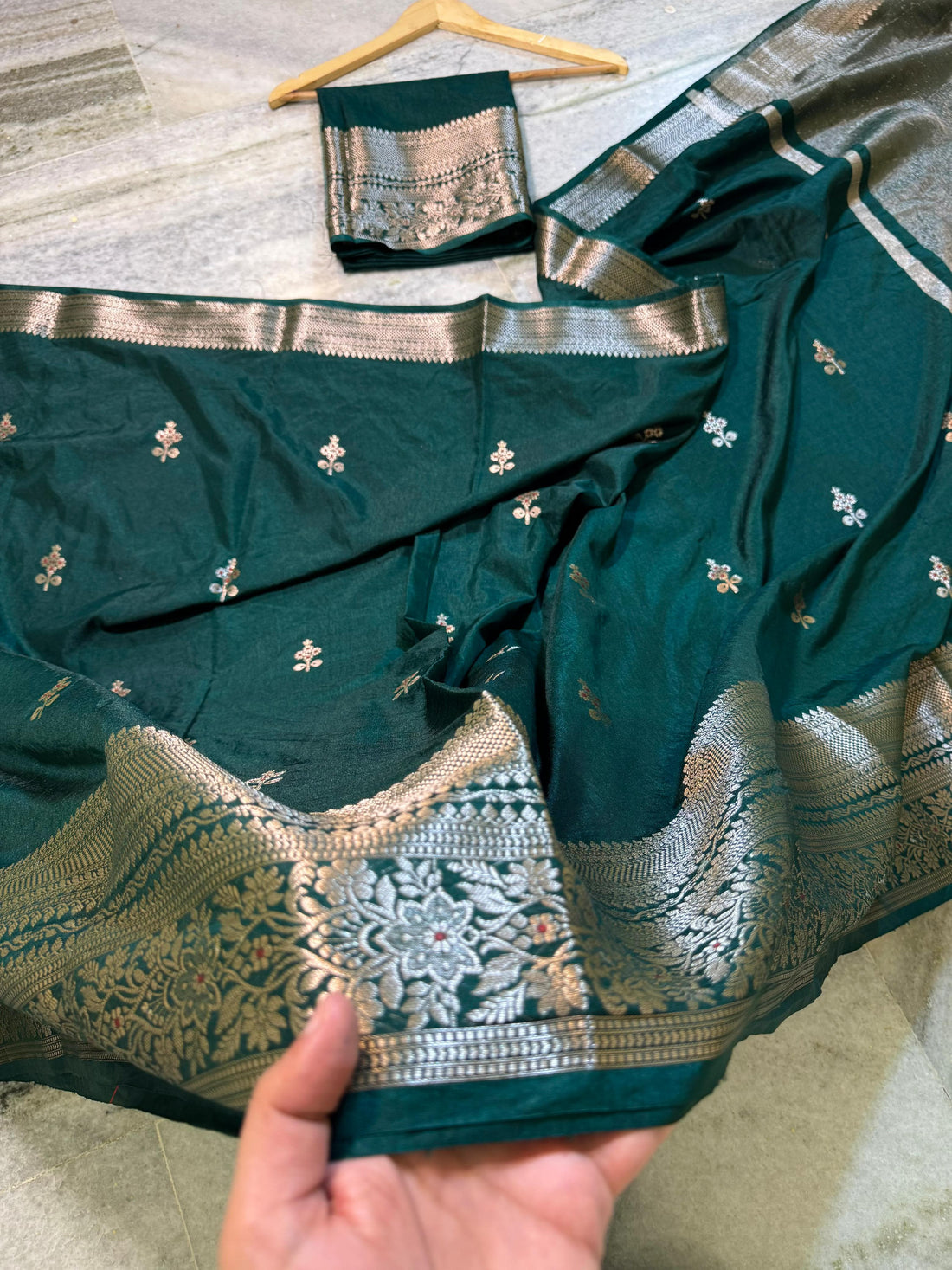Banarasi Soft Silk Saree