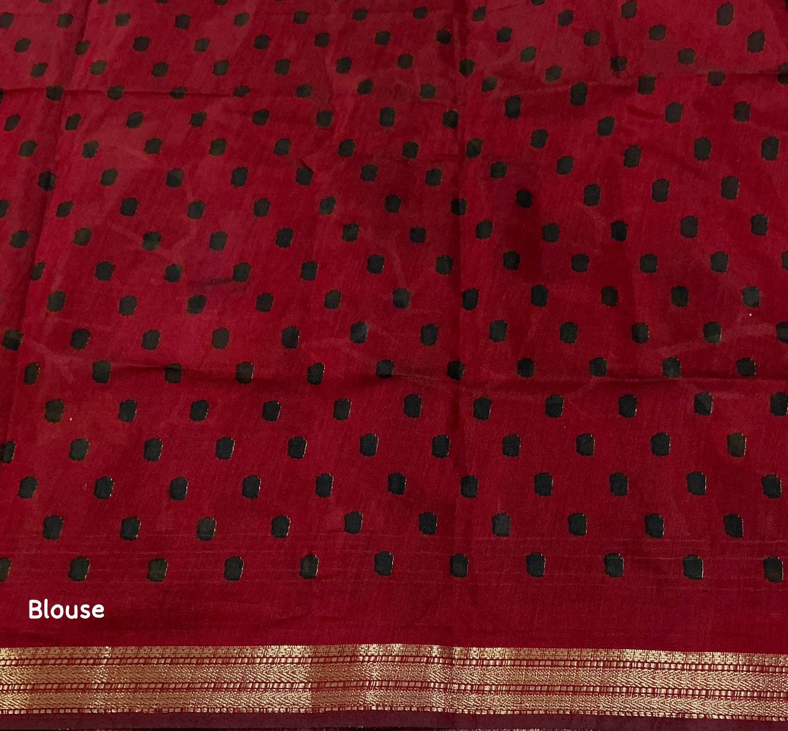 Pure Mangalagiri Style  Kalamkari Cotton Saree
