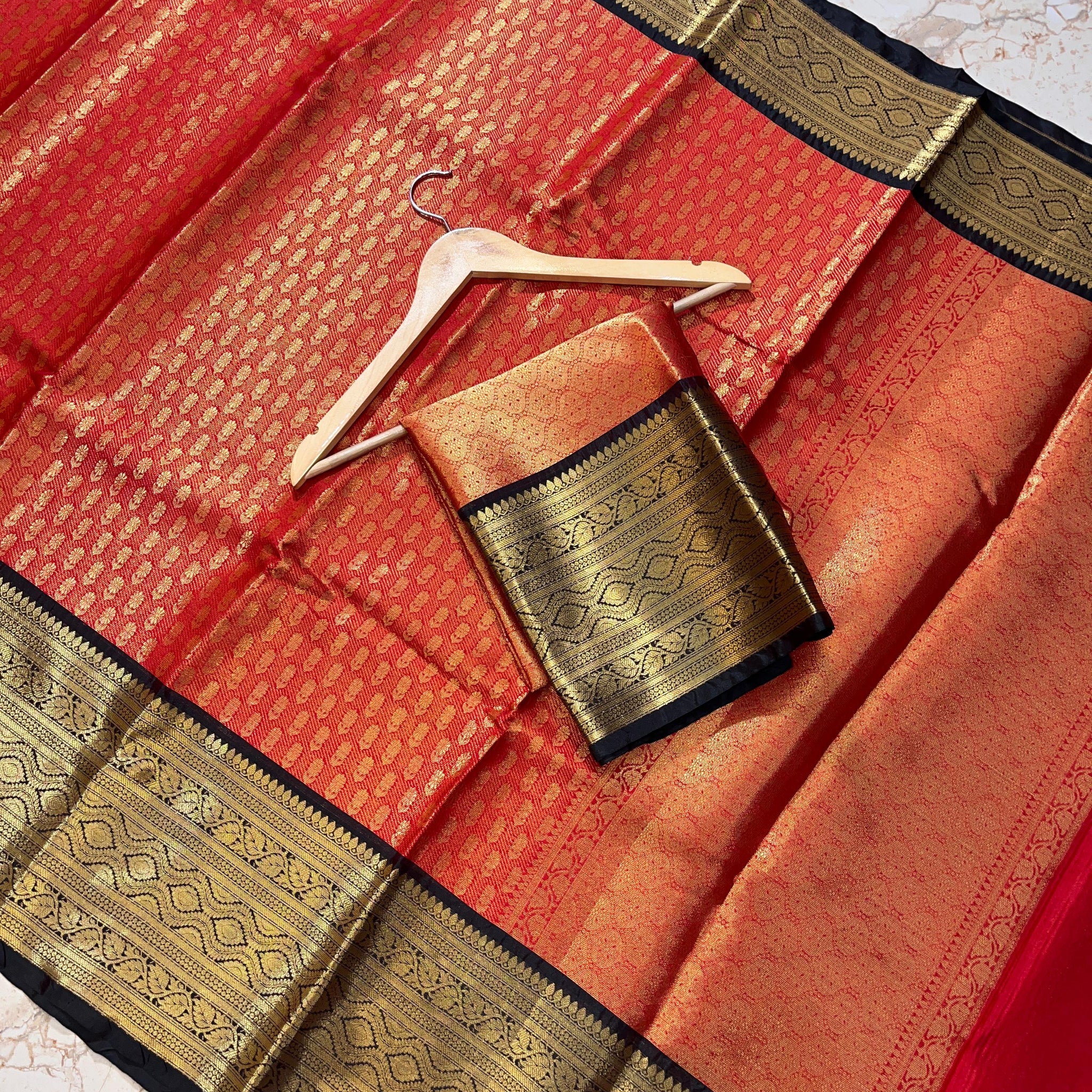 Soft Banarasi Light Weight Pattu Saree