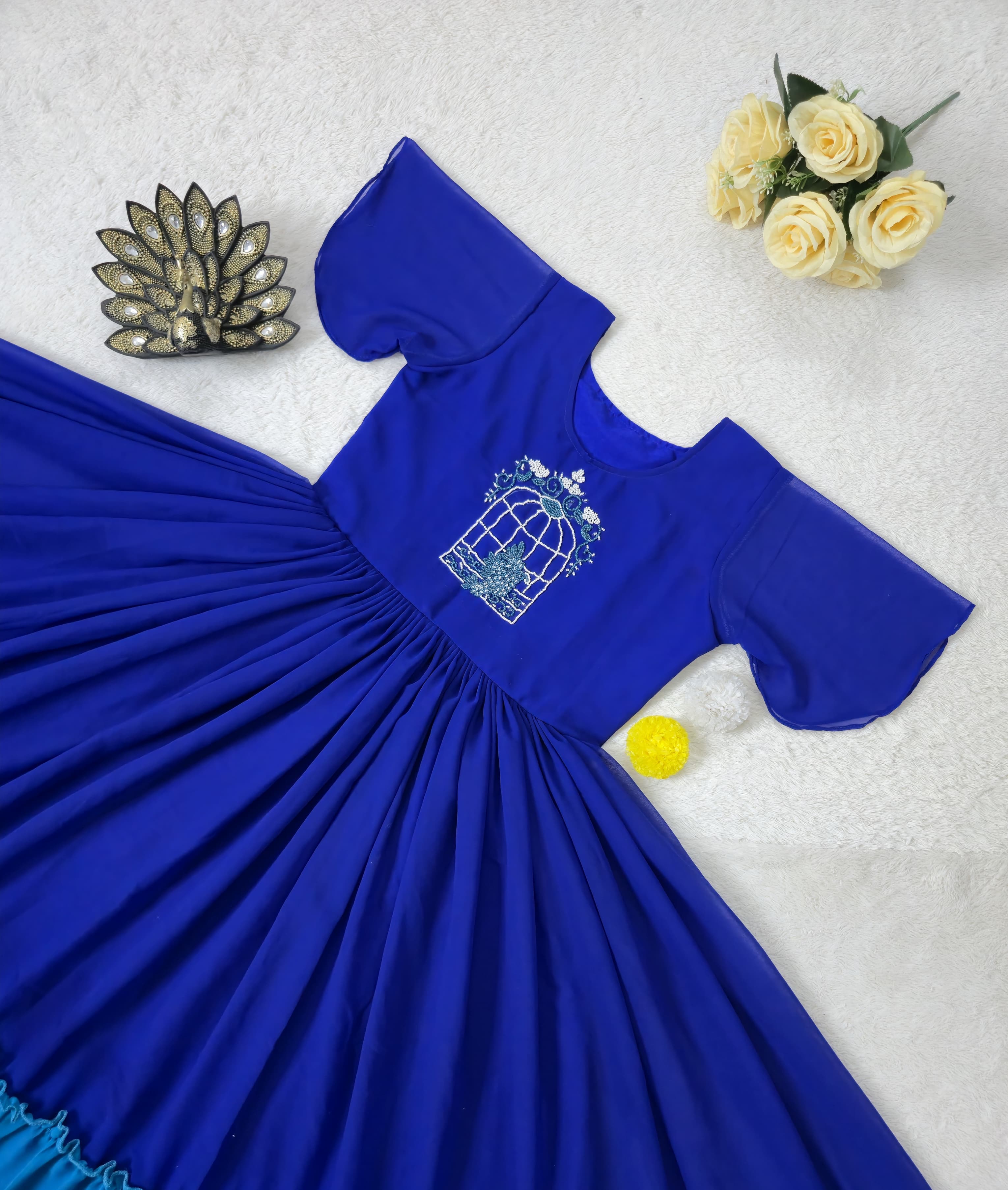 Designer Frocks
