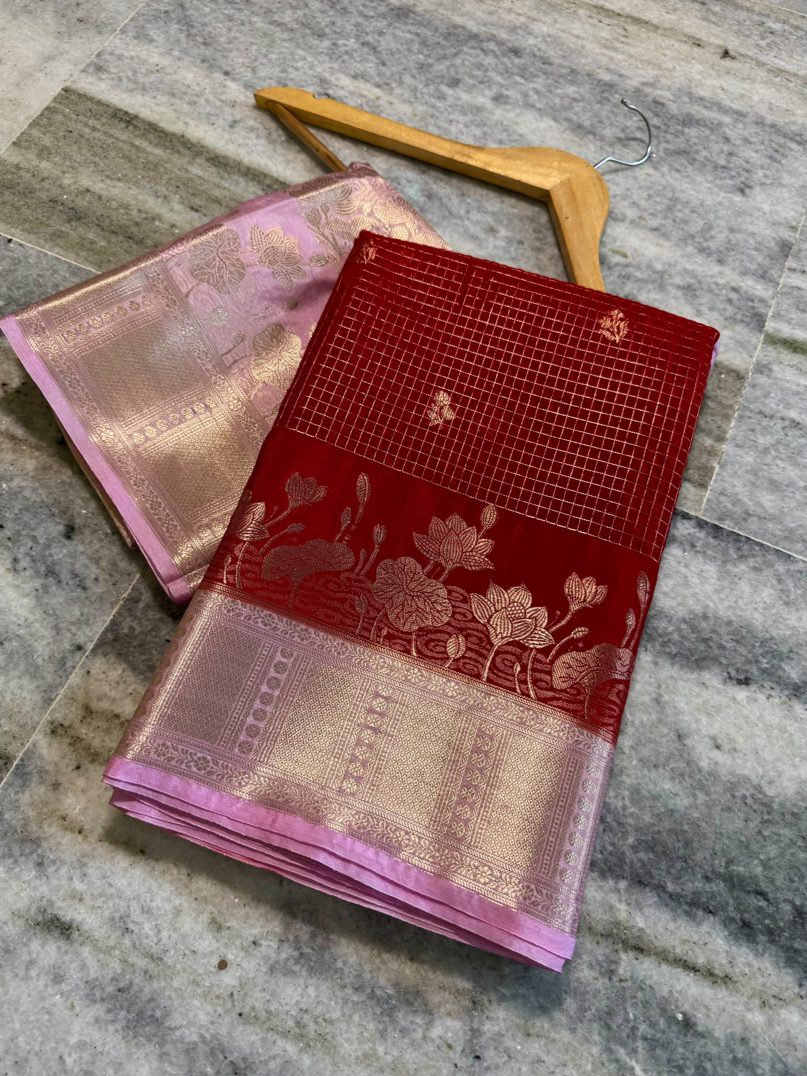 Bnarasi Katan Silk Sarees